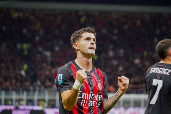 意媒：普利西奇仍在进行独自检修，囧叔但愿他或者赶上意大利杯