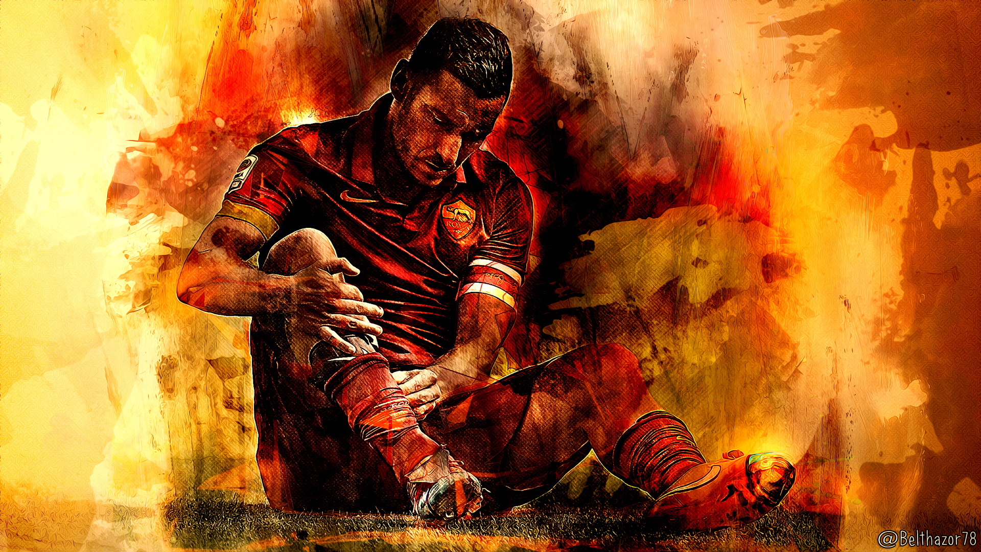 #苏超# 被队医扶着离场！迪马济奥：那不勒斯边锋内雷斯脚踝扭伤被换下